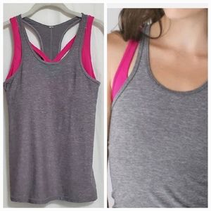 Lululemon Inspiration Tank II